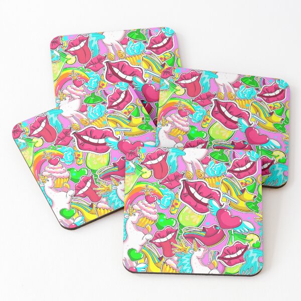 Artikelvorschau, Comic Pattern entworfen und verkauft von EVERTEESLOVER.