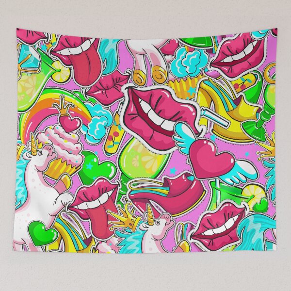 Item preview, Comic Pattern designed and sold by EVERTEESLOVER.