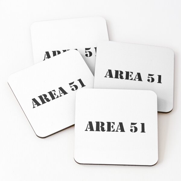Item preview, Area 51 designed and sold by 10islandtrees.