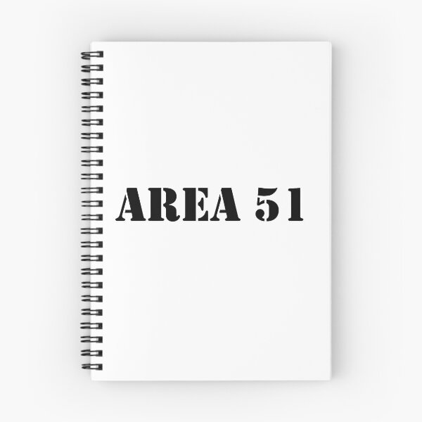 Item preview, Area 51 designed and sold by 10islandtrees.