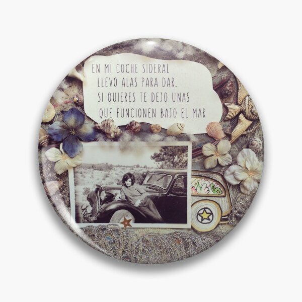 Item preview, 23. Sidereal car. designed and sold by VENDEDORAdeALAS.