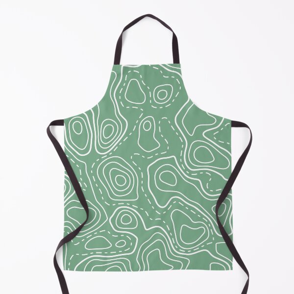 Item preview, Topographic Map Background designed and sold by SoccaTamam.