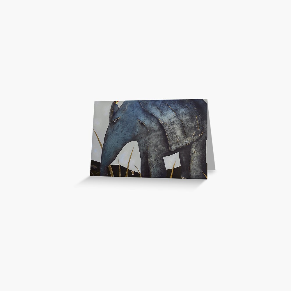 Item preview, Greeting Card designed and sold by tomnorton.