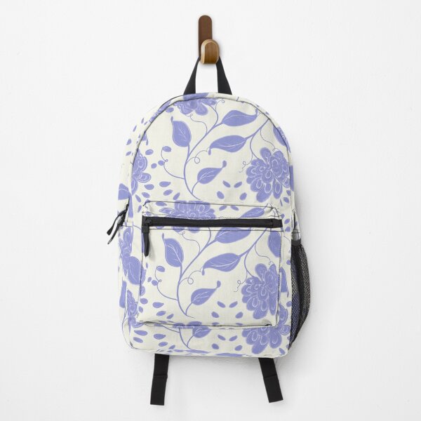 Item preview, Purple florals designed and sold by Parierez.