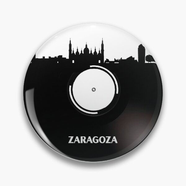 Item preview, Zaragoza Vinyl designed and sold by DFerraz.