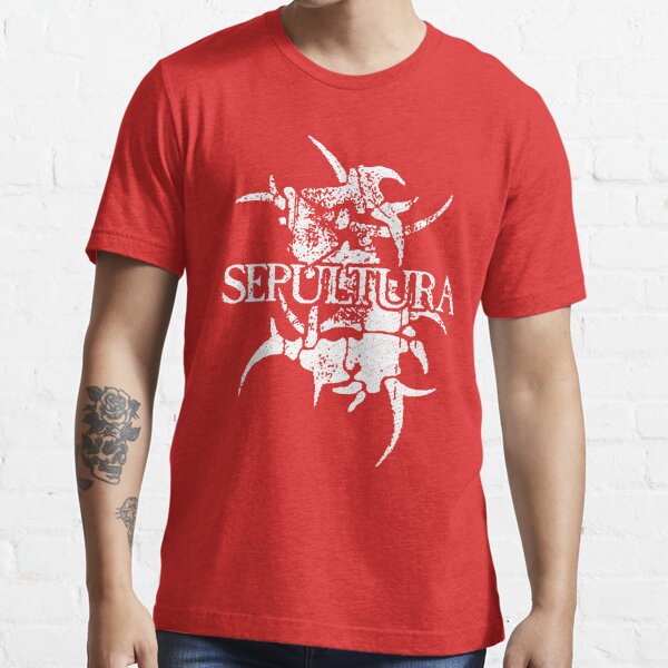 sepultura third world posse shirt