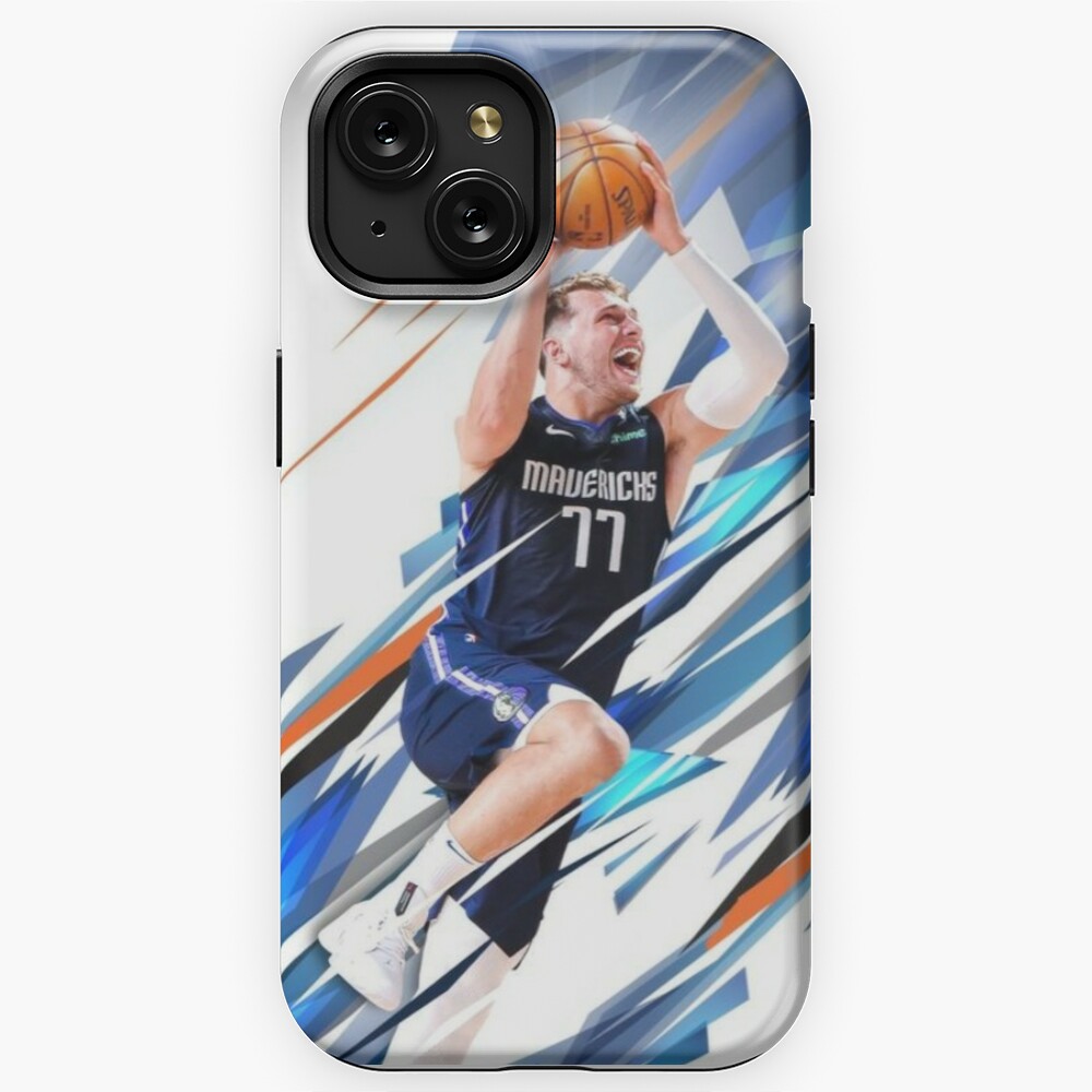 Luka Doncic Wallpaper  iPhone Case for Sale by YasnaYamina