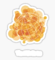 The M.D. Device Sticker