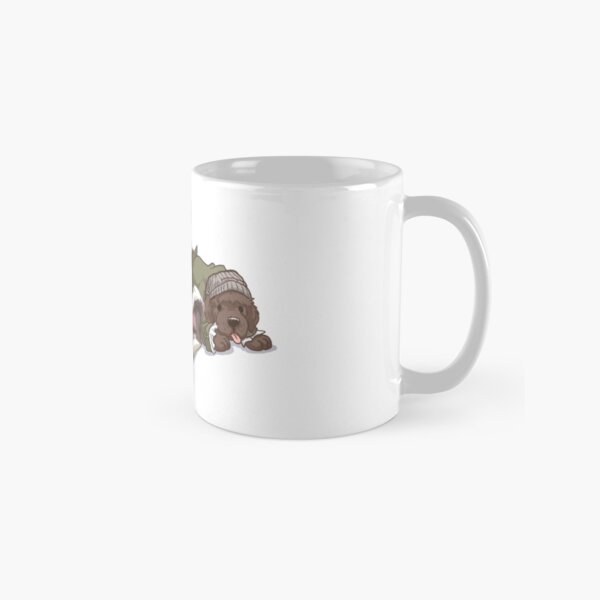 Hamilton Musical x Broadway Dogs Classic Mug