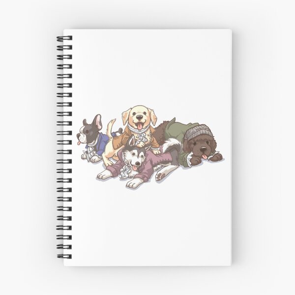 Item preview, Hamilton Musical x Broadway Dogs designed and sold by kibbleandco.