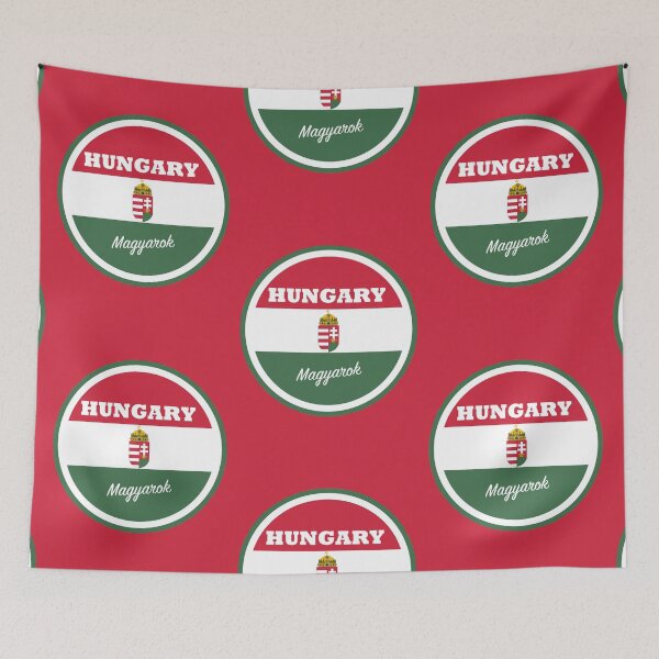 Item preview, Hungary designed and sold by crossesdesign.