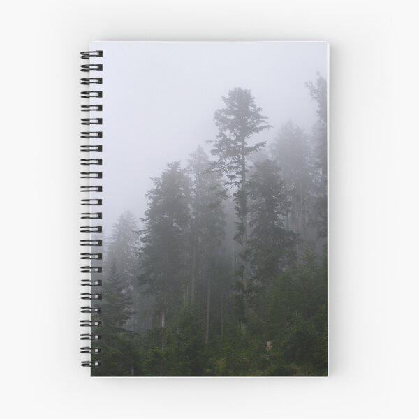 Item preview, Misty Forest designed and sold by Freja Friborg.