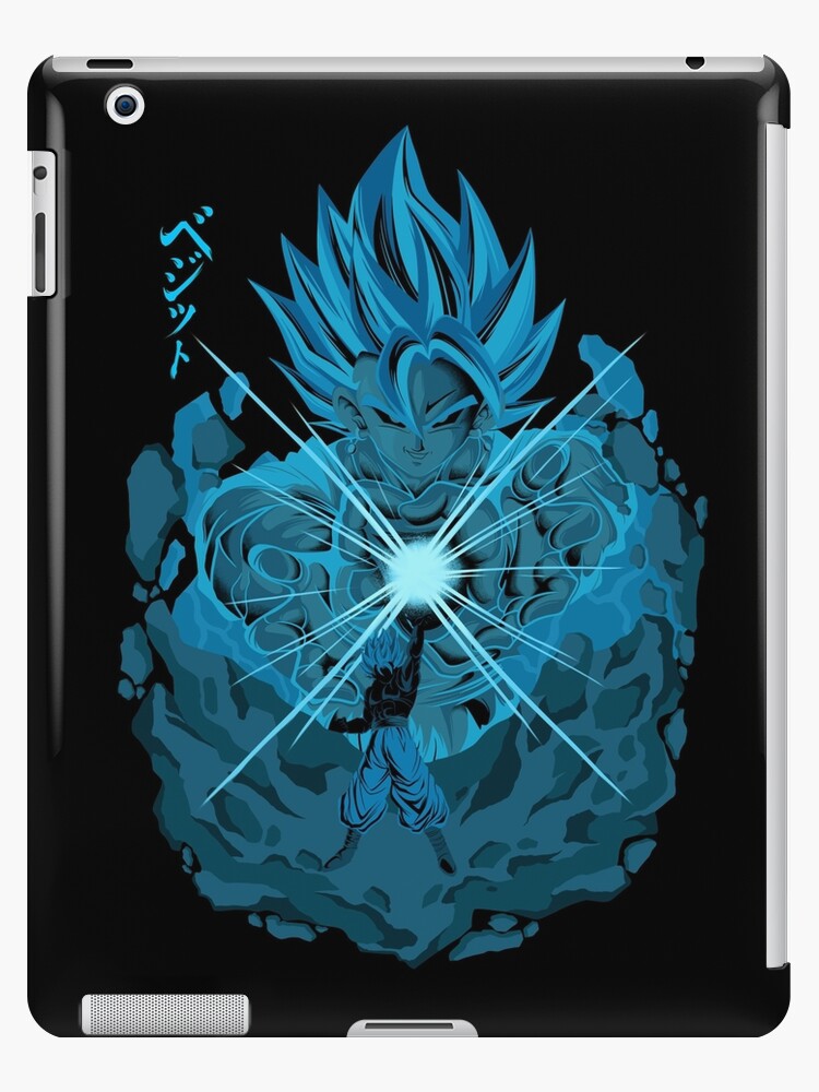 Vegito Blue - Dragon Ball Super | iPad Case & Skin