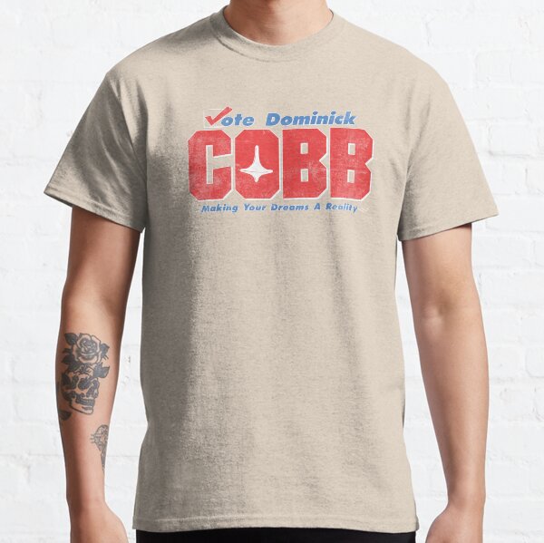 Vote Cobb Classic T-Shirt