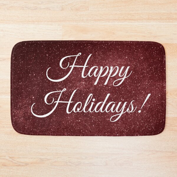 Item preview, Happy Holidays designed and sold by Axi35.