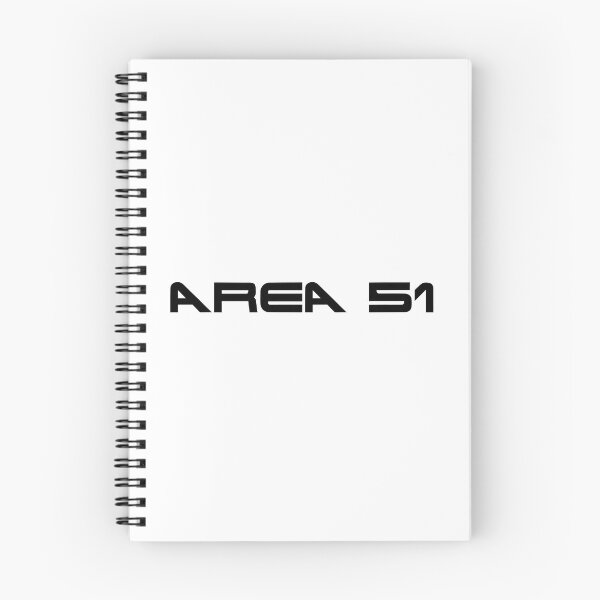 Item preview, Area 51 designed and sold by 10islandtrees.