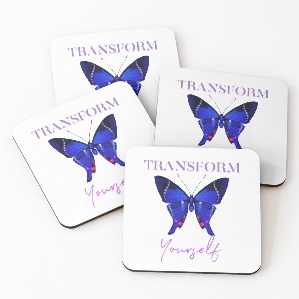 Item preview, Transform Yourself designed and sold by DEEZAYN.