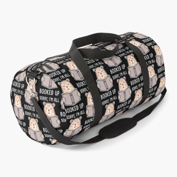 Item preview, Sorry, I'm All Booked Up designed and sold by TashaVector.