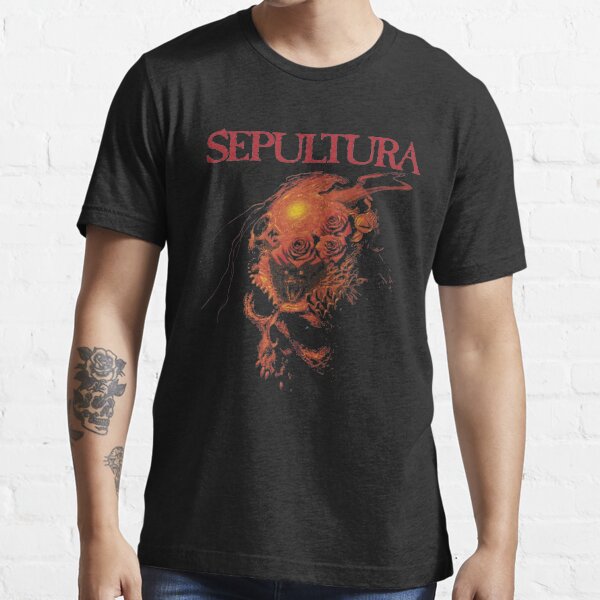 SEPULTURA Essential T-Shirt