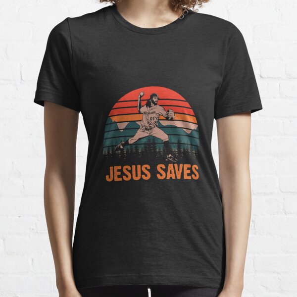 Jesus Is My Homeboy Jesus Luzardo Okland Baseball T Shirt