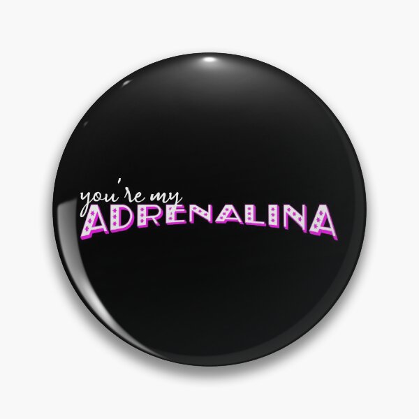 Item preview, Eurovision 2021- Eurovision song contest -  ESC fans - you are my Adrenalina (PB) designed and sold by talgursmusthave.