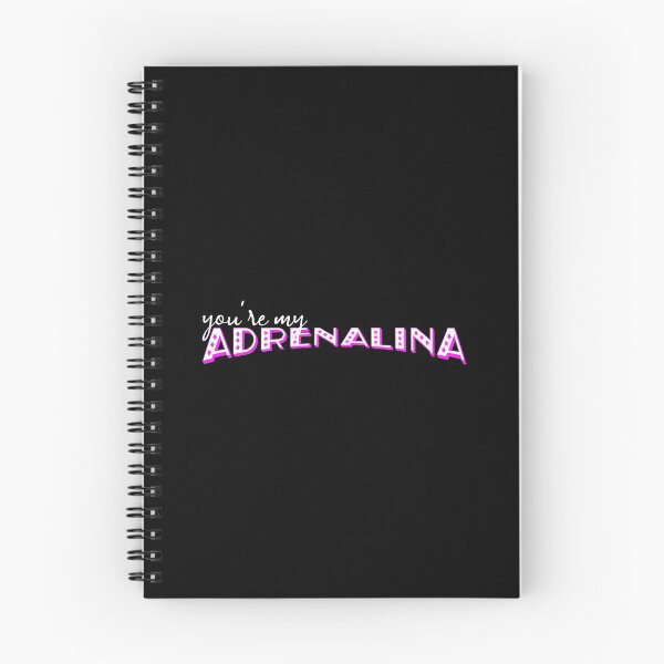 Item preview, Eurovision 2021- Eurovision song contest -  ESC fans - you are my Adrenalina (PB) designed and sold by talgursmusthave.