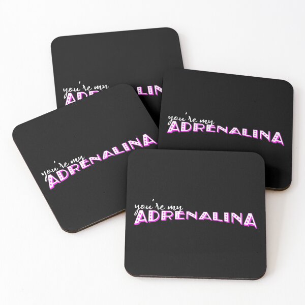Item preview, Eurovision 2021- Eurovision song contest -  ESC fans - you are my Adrenalina (PB) designed and sold by talgursmusthave.