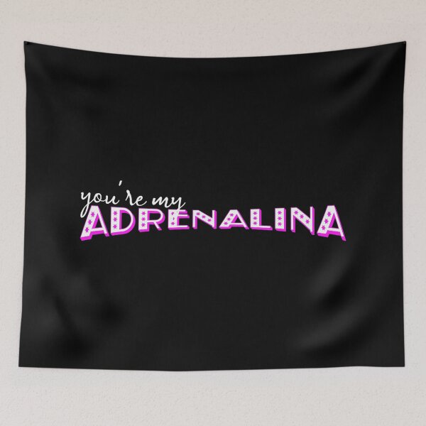 Item preview, Eurovision 2021- Eurovision song contest -  ESC fans - you are my Adrenalina (PB) designed and sold by talgursmusthave.