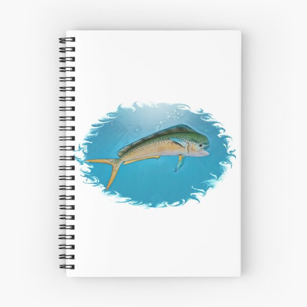 Item preview, Mahi Mahi Fish designed and sold by Heathermarie321.