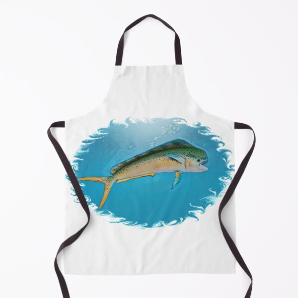 Item preview, Mahi Mahi Fish designed and sold by Heathermarie321.