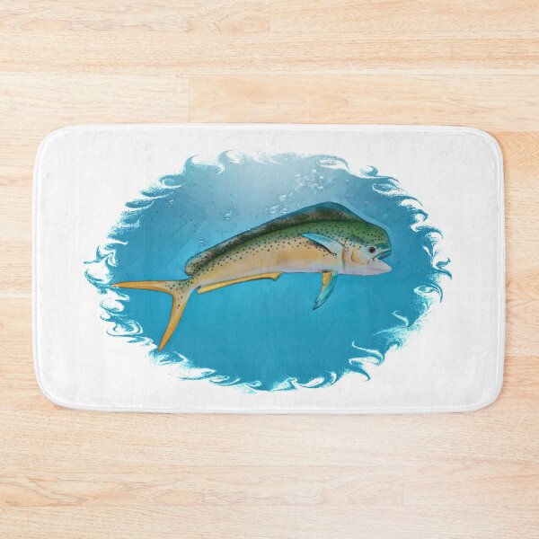 Item preview, Mahi Mahi Fish designed and sold by Heathermarie321.