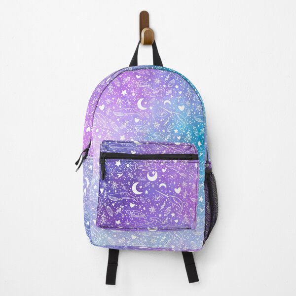 Item preview, Cosmic Ocean pattern pink designed and sold by iconicus-design.