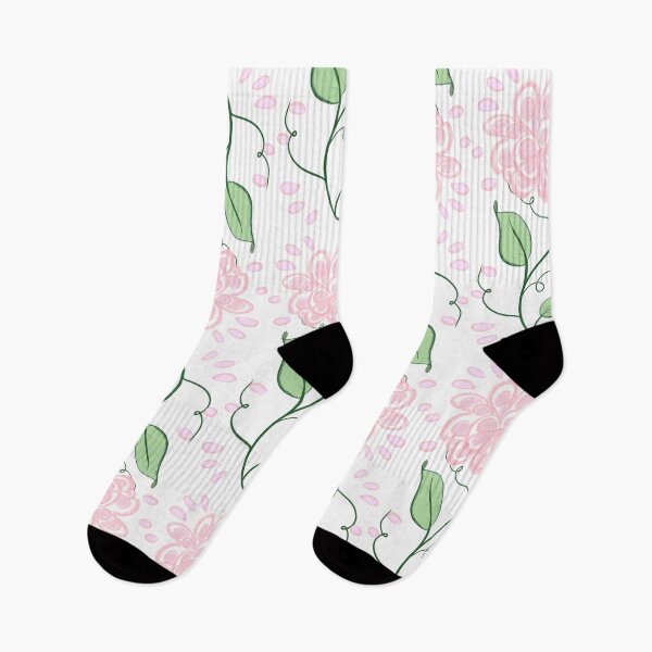 Artikelvorschau, Rosa Blumen entworfen und verkauft von Parierez.