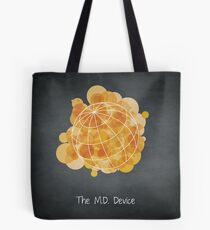 The M.D. Device Tote Bag