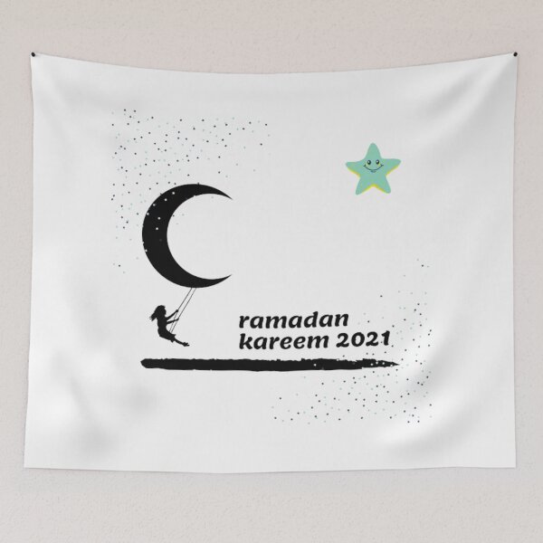 Item preview, ramadan kareem 2021 designed and sold by fat0o0m.