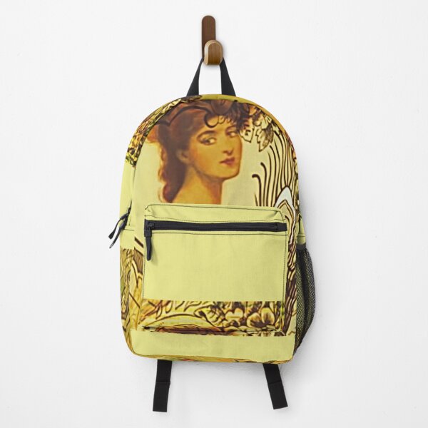 Item preview, Lady Golden (Art Deco) designed and sold by Aquila Light Pictures.