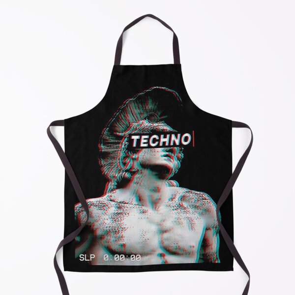 Item preview, Roman Statue Techno designed and sold by DFerraz.