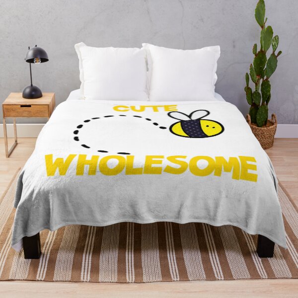 Item preview, Cute Wholesome Bee Classic T-Shirt designed and sold by FrewinMason.