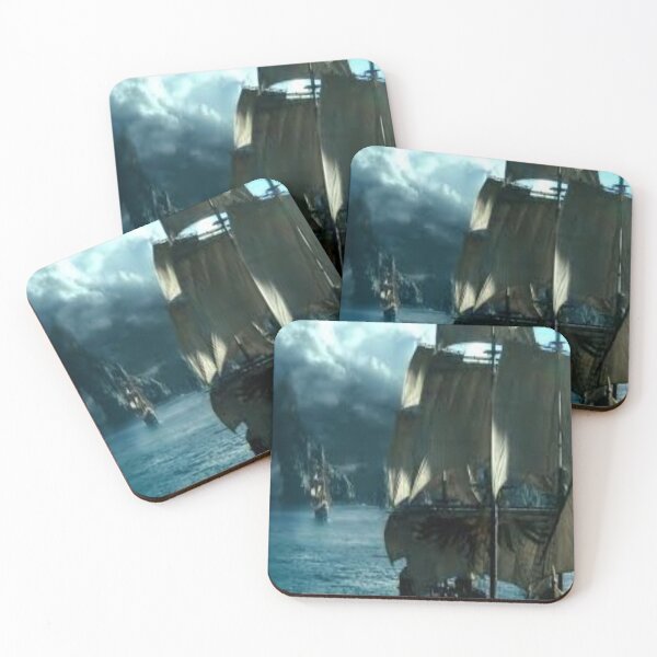 Item preview, Pirate Ship designed and sold by MrCsStores.
