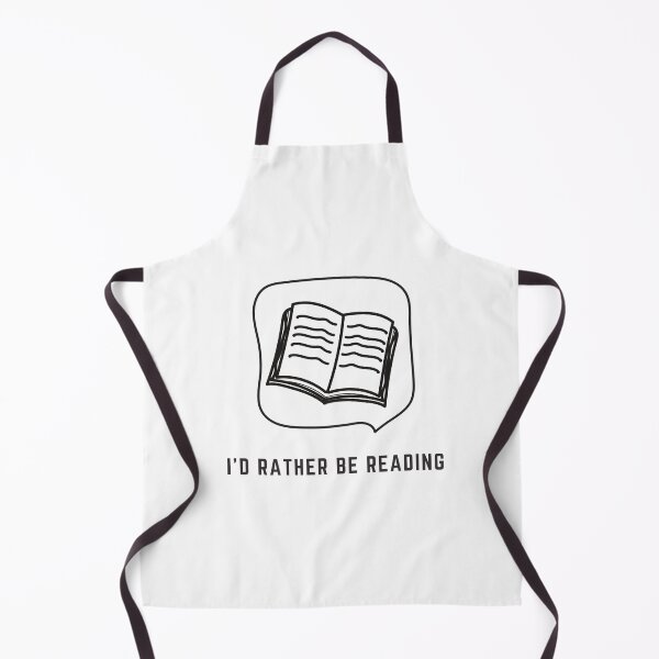 Item preview, Rather Be Reading | Book Lover designed and sold by SapphicGrapphic .