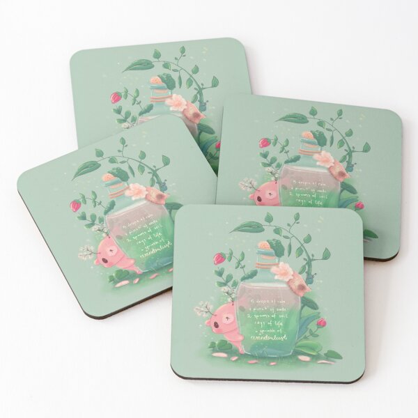 Item preview, Spring Elixir designed and sold by moonlitdoodl.
