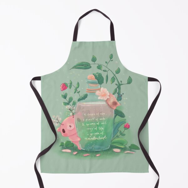 Item preview, Spring Elixir designed and sold by moonlitdoodl.