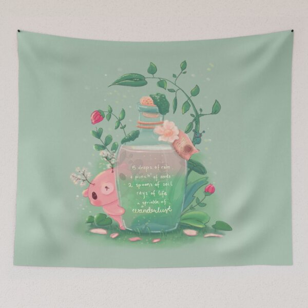 Item preview, Spring Elixir designed and sold by moonlitdoodl.