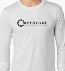 Aperture Laboratories Long Sleeve T-Shirt