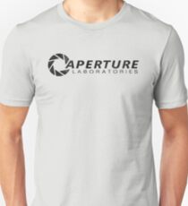 Aperture Laboratories Unisex T-Shirt
