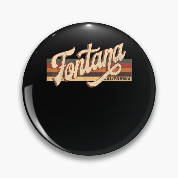 Artikelvorschau, Vintage 80er 70er Fontana Retro Fontana Kalifornien entworfen und verkauft von mylahKristian.