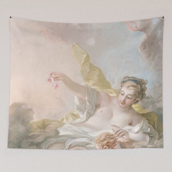 Item preview, Aurora and Cephalus Renaissance Light Academia Aesthetic  designed and sold by Freshfroot.