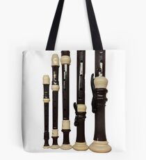 Bolsa de tela Recorders Bag