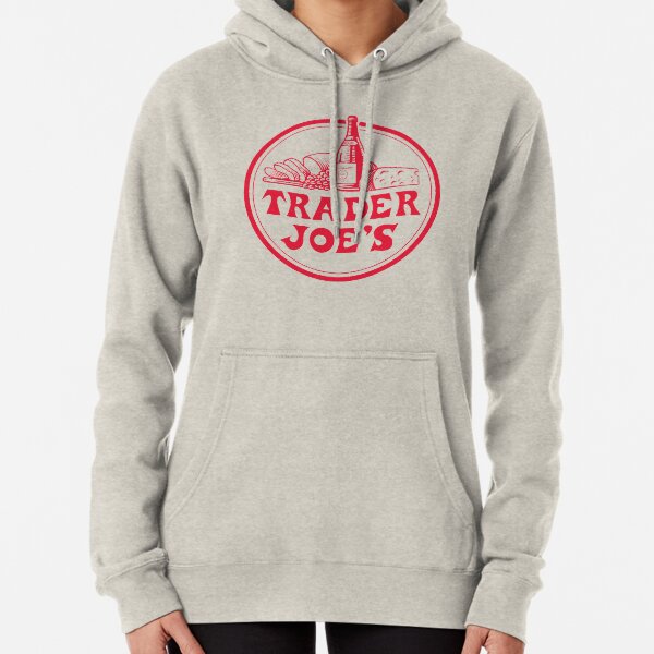 Trader Joe's Pullover Hoodie