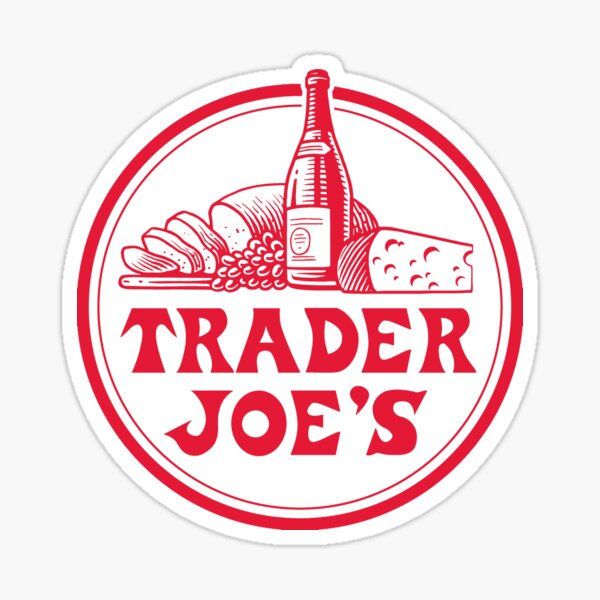 Trader Joe's Sticker